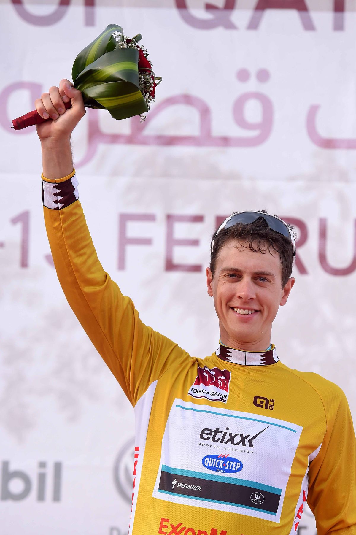 Niki Terpstra (Etixx-QuickStep)