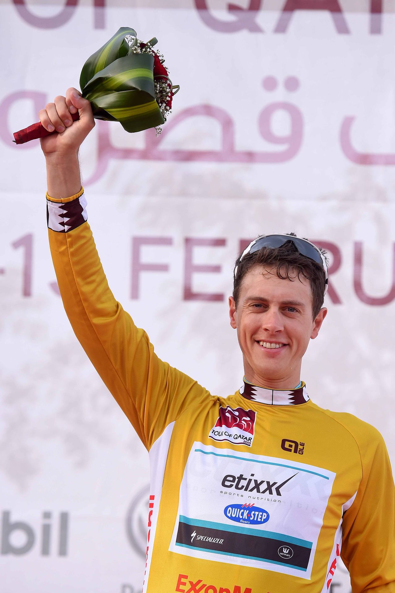 Niki Terpstra (Etixx-QuickStep)
