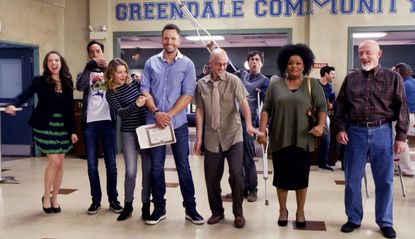 Community is getting a sixth season after all