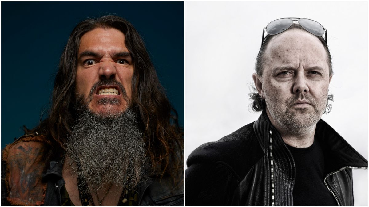 Robb Flynn/Lars Ulrich