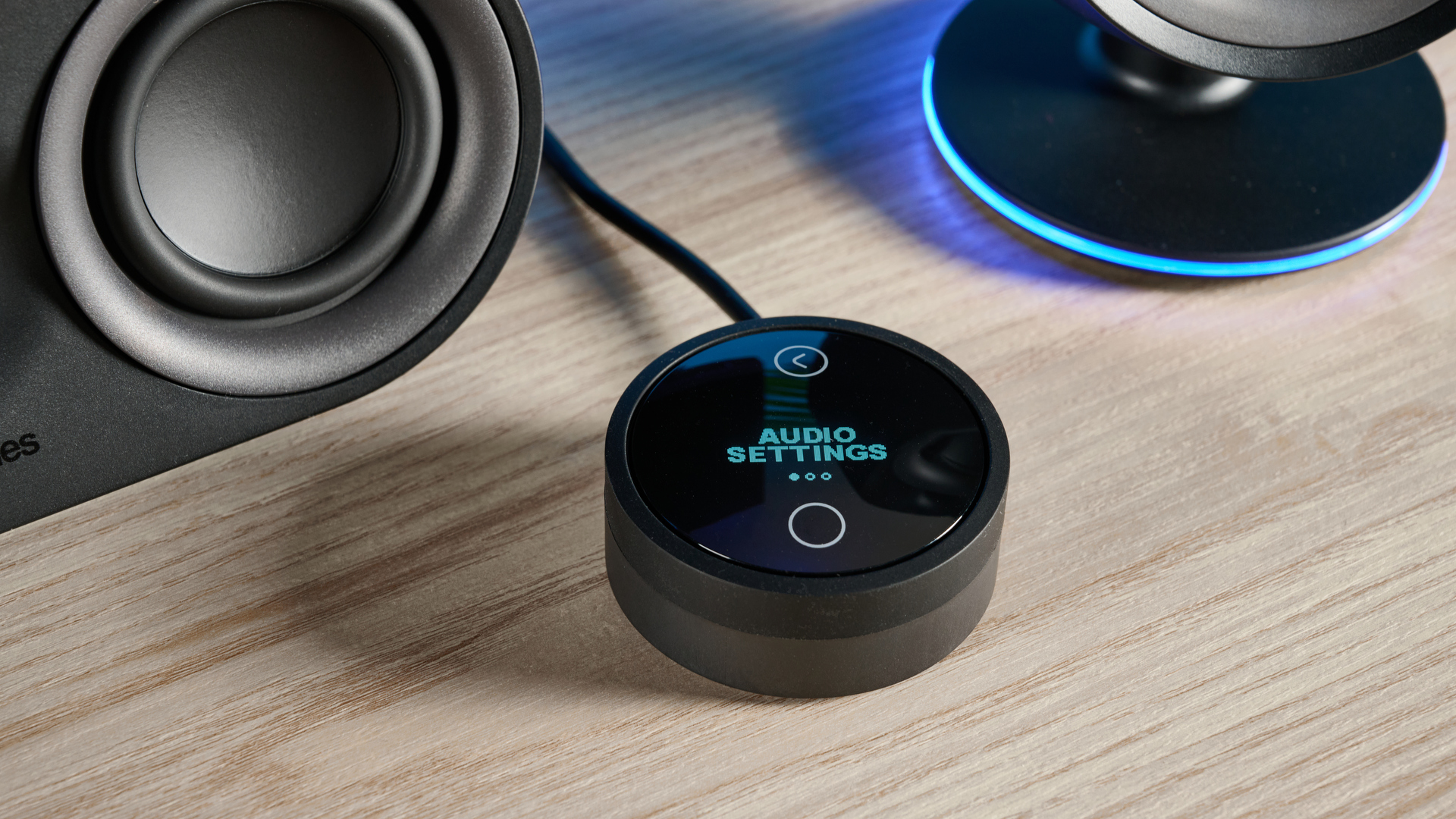 The SteelSeries Arena 9 control pad