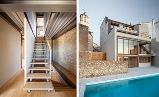 M House in Catalonia bridges modernity and tradition