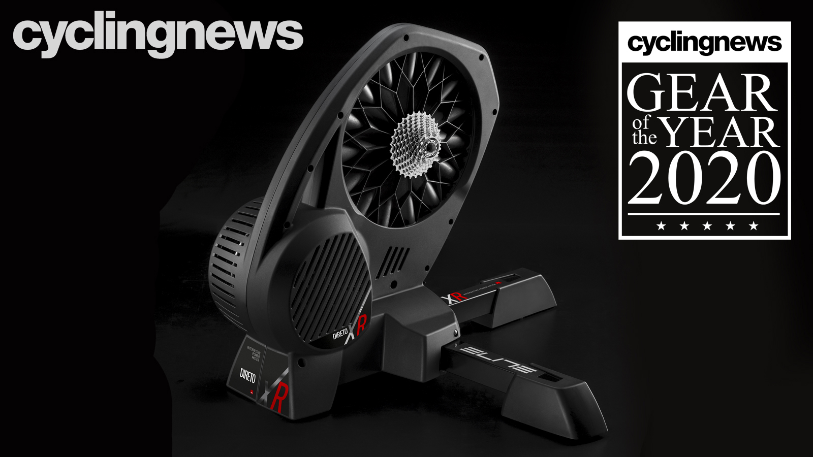 Elite Direto XR turbo trainer