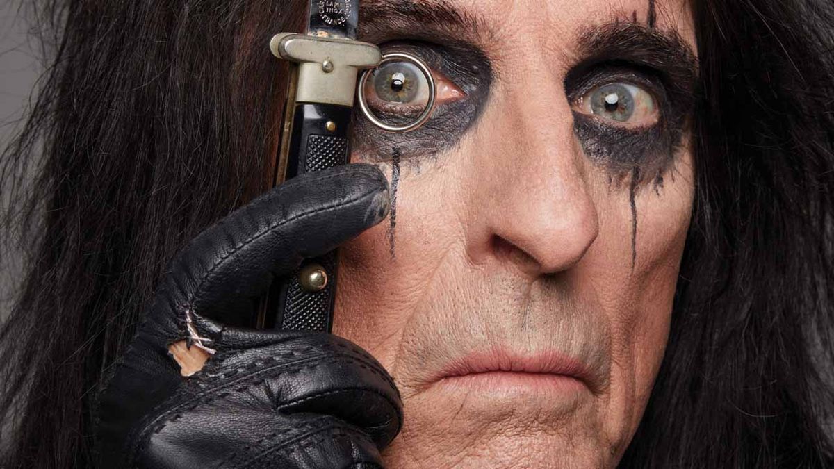 Alice Cooper