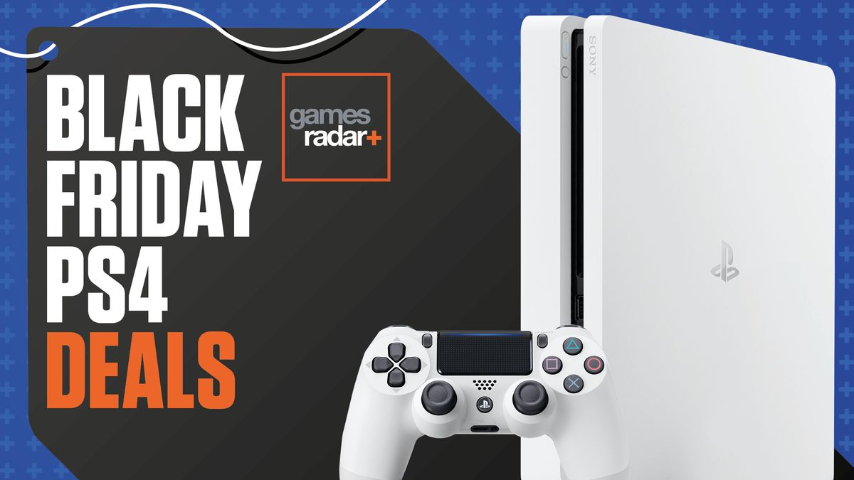 PS4 Black Friday deals 2019 UK | GamesRadar+