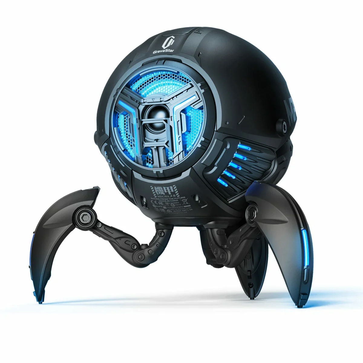 Gravastar Mars Pro V2 square render