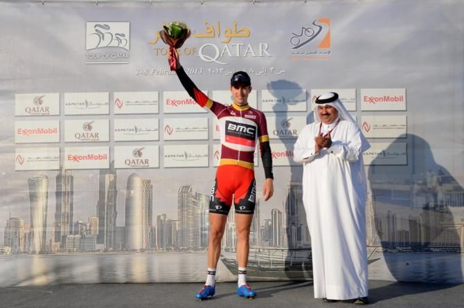 Best young rider Taylor Phinney (BMC)