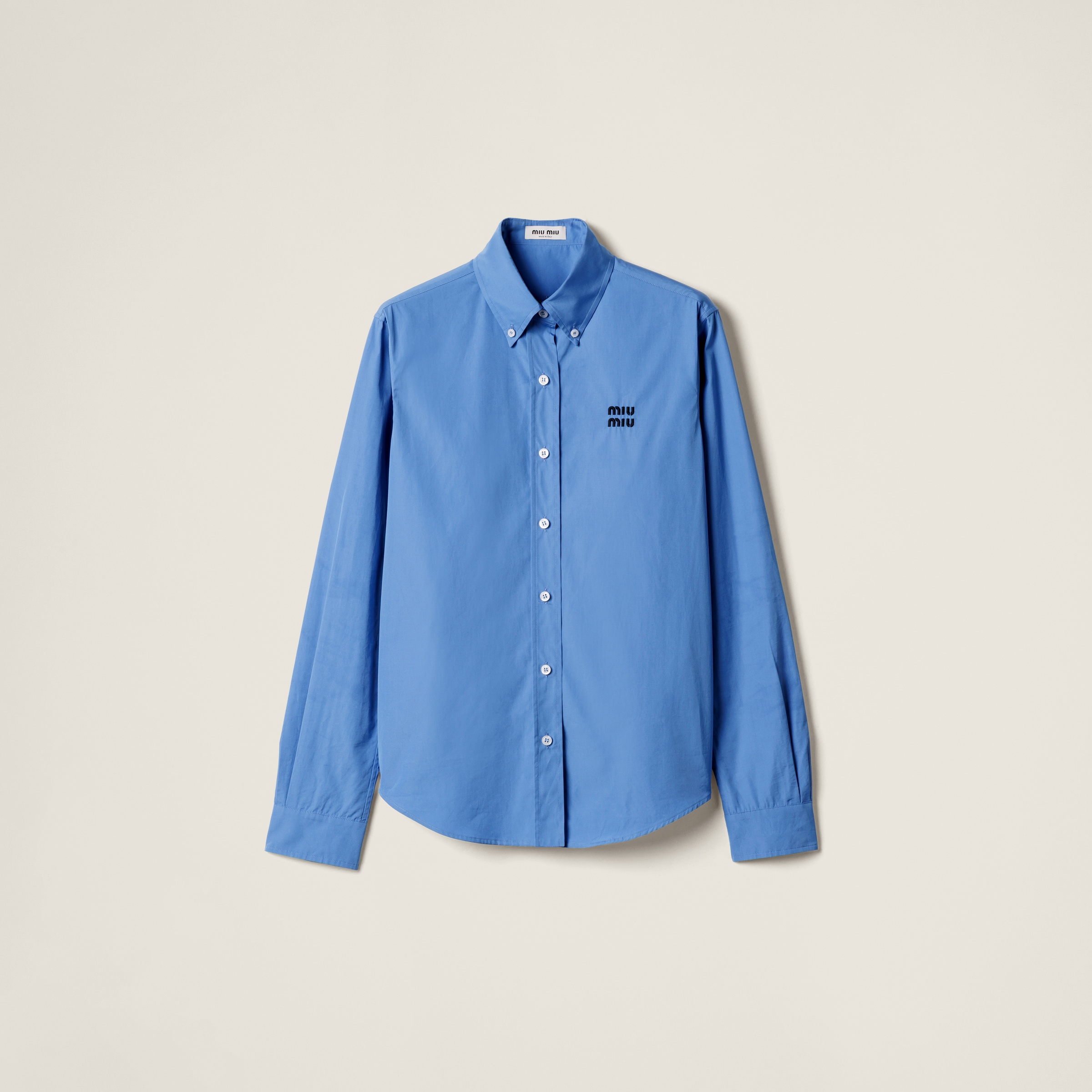 Poplin Shirt