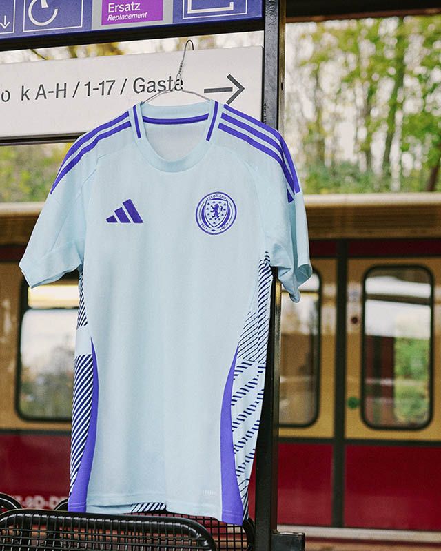 Adidas Euro 2024 kit