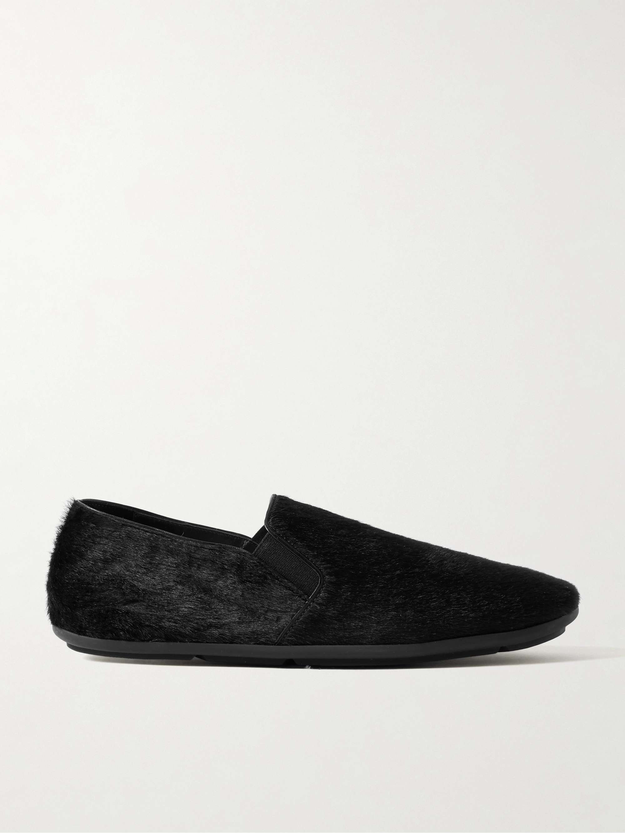 Vincit Calf Hair Loafers