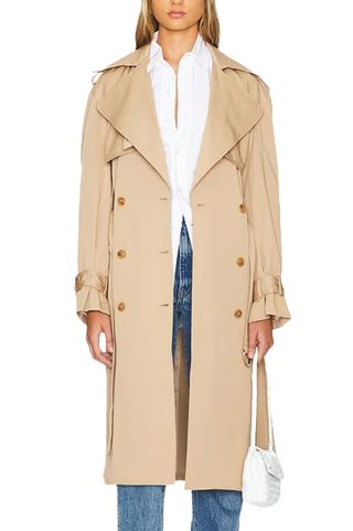 Halle Trench Coat