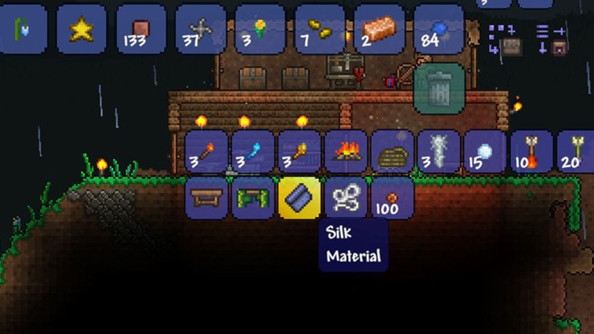 How to make potions in terraria фото 73