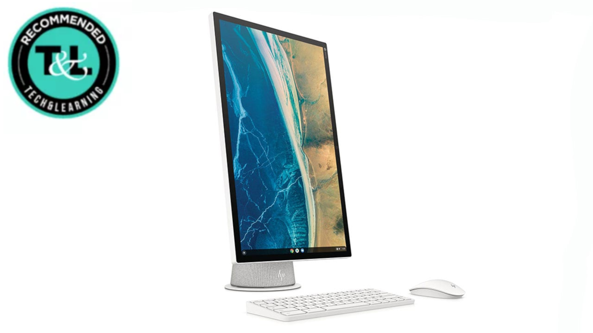 HP Chromebase All-in-One 22