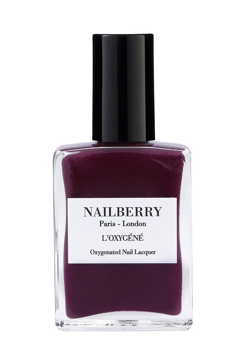 Nailberry, L'Oxyge&amp;#769;ne&amp;#769; Oxygenated Nail Lacquer in No Regrets