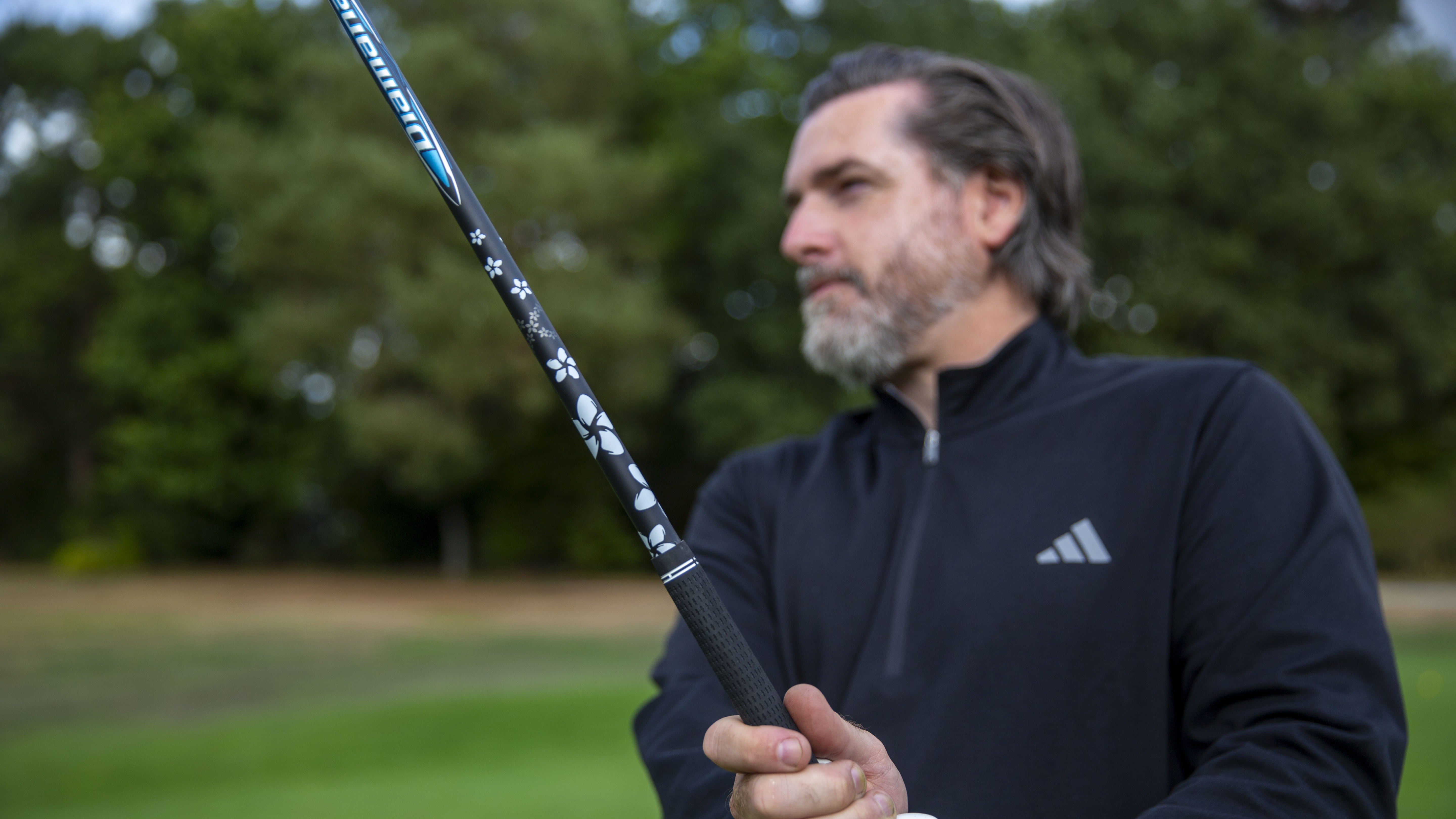 Photo of the Mitsubishi Diamana BB Shaft