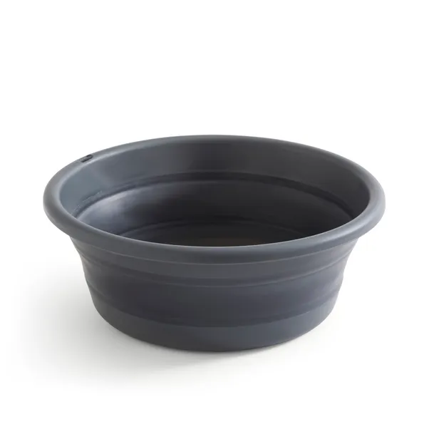 Round Collapsible Washing Up Bowl