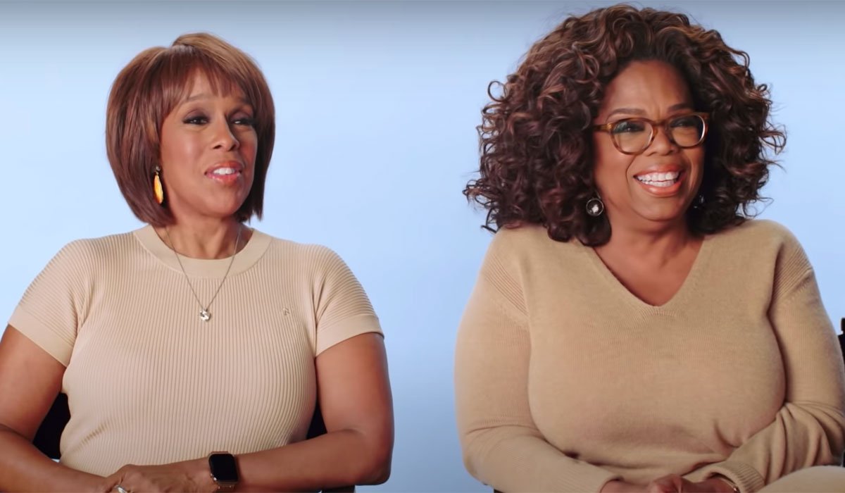 Oprah Winfrey And Gayle King Reunite After Months Apart Share Social Distancing Plan Cinemablend 