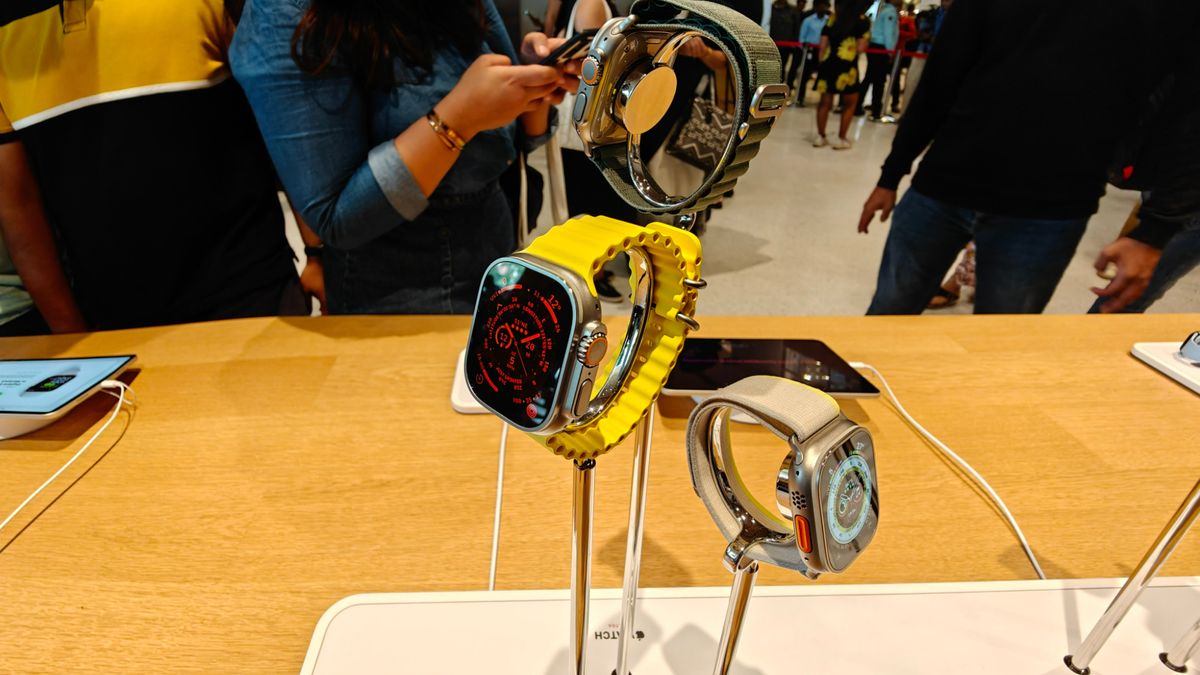 Apple Store India