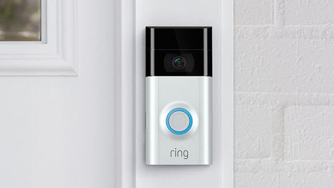 ring smart doorbell review