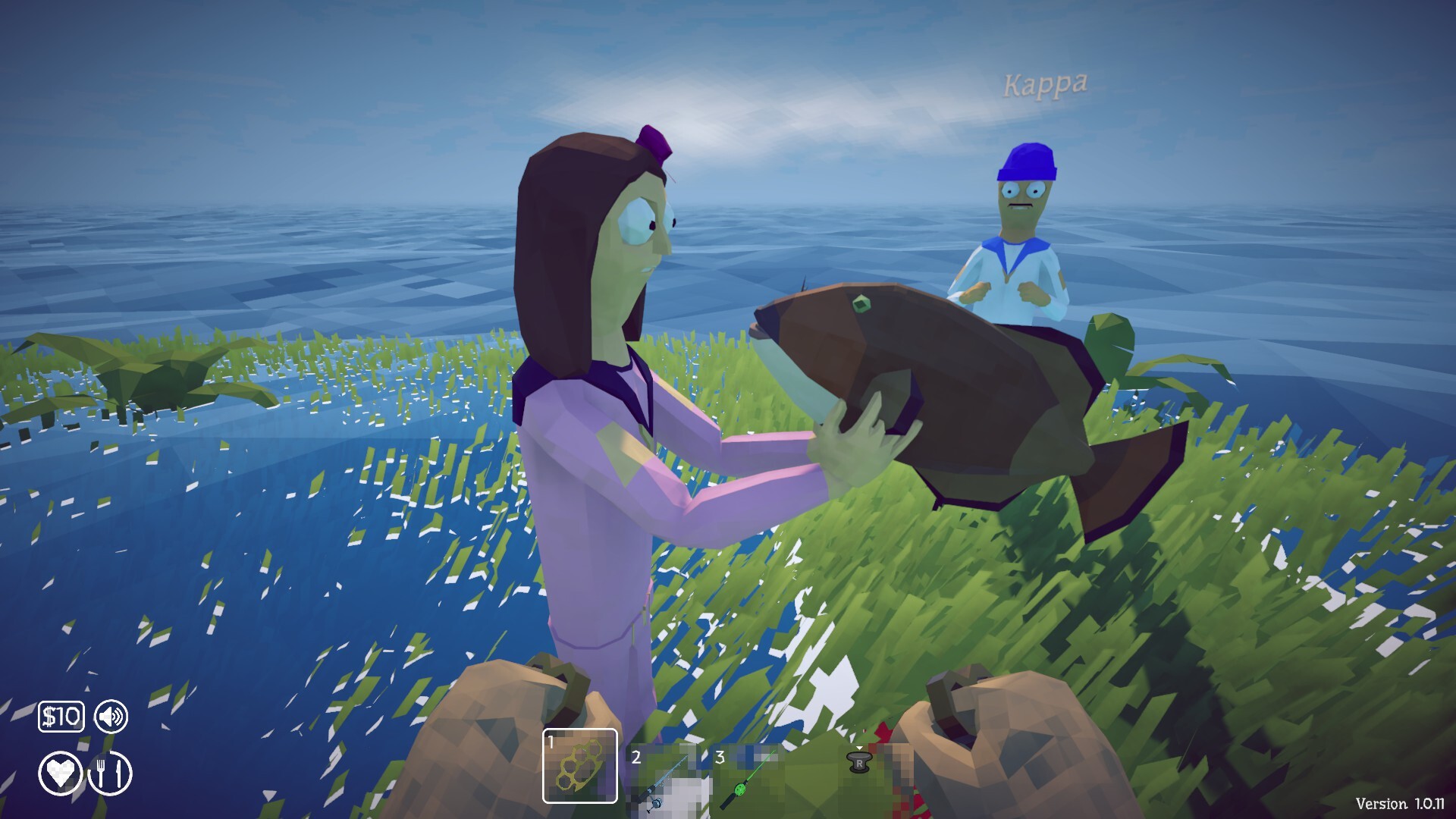 How to Fish screenshots
