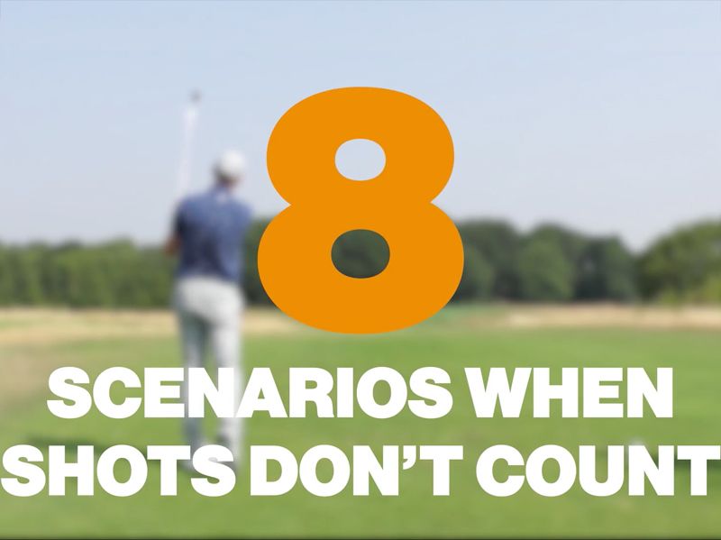 8 Scenarios When Shots Don&#039;t Count