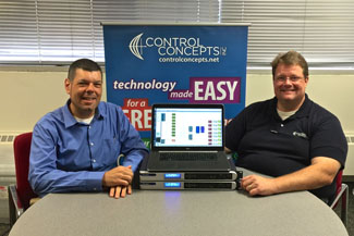 Symetrix Partner Control Concepts Introduces New DSP Service