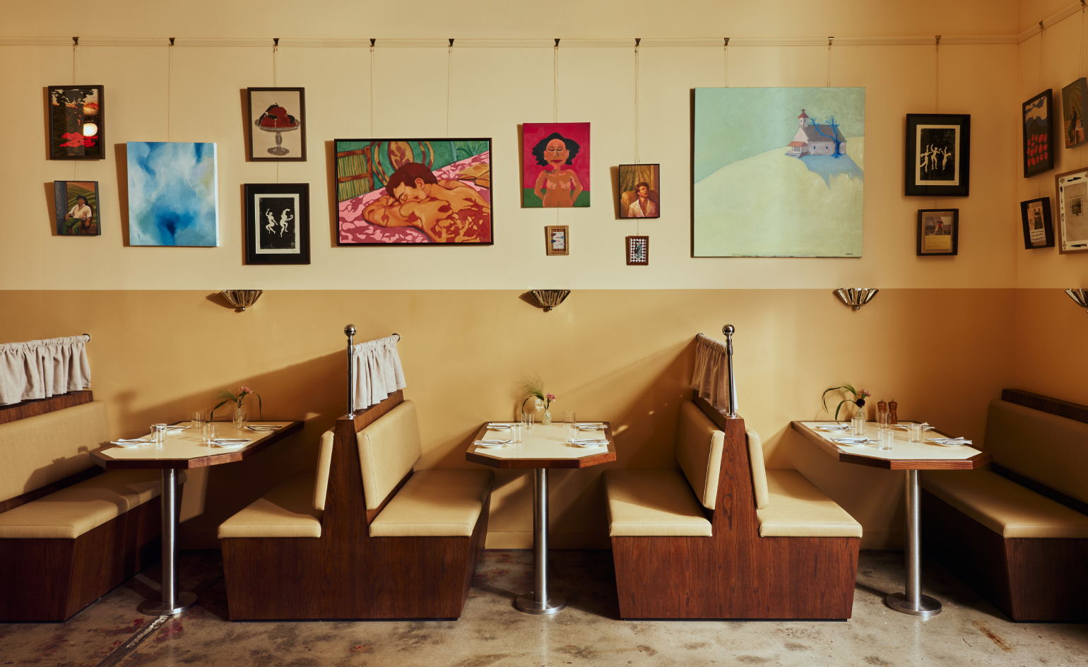 toms pasta london review