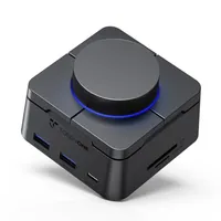 Tobenone 11-in-1 Laptop Docking Station 