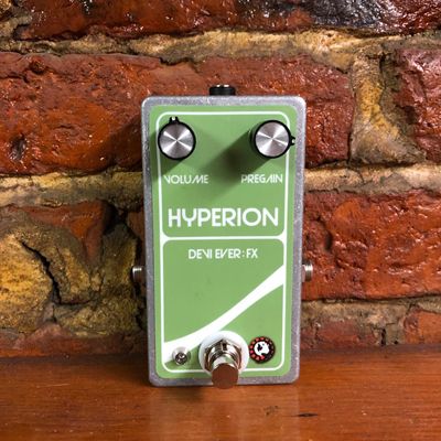 Devi Ever pedals