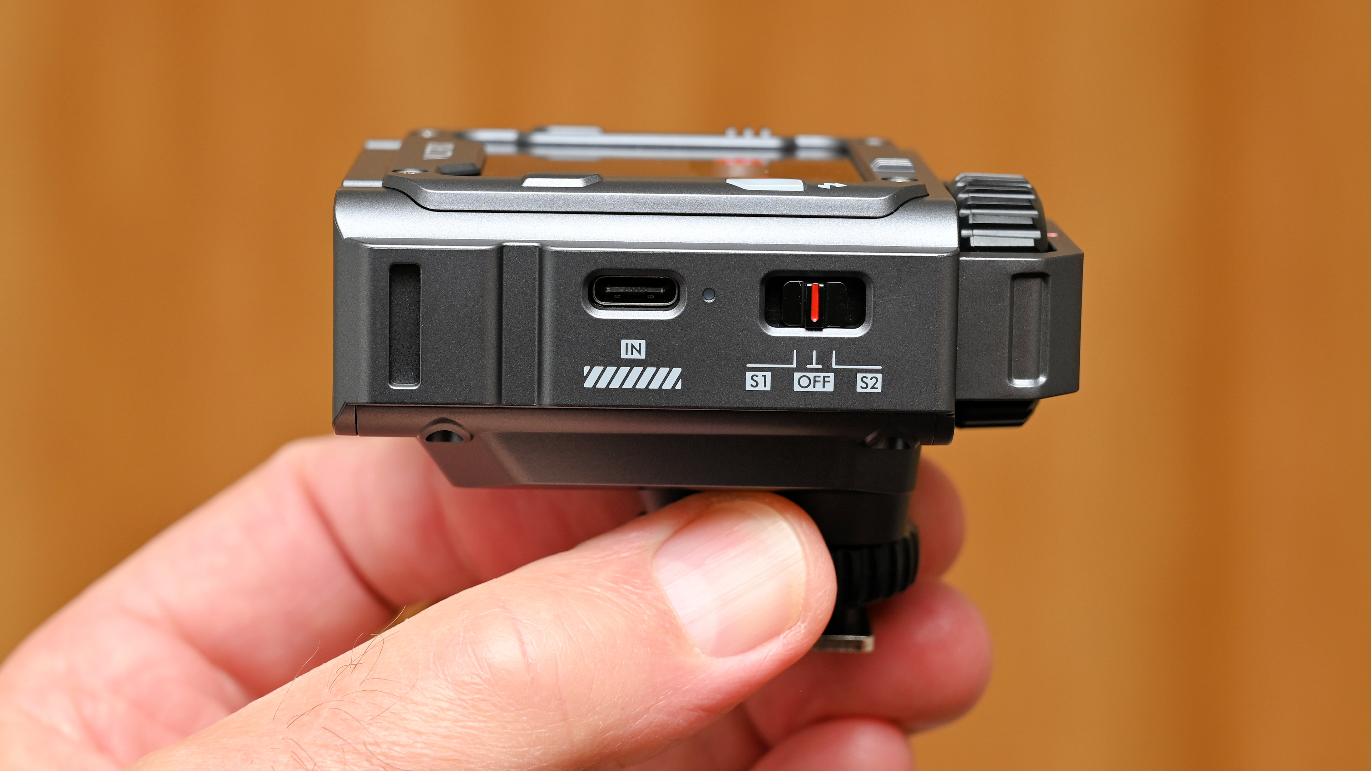 Viltrox Spark Z3 product shot