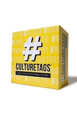 Culture Brands CultureTags Card Game