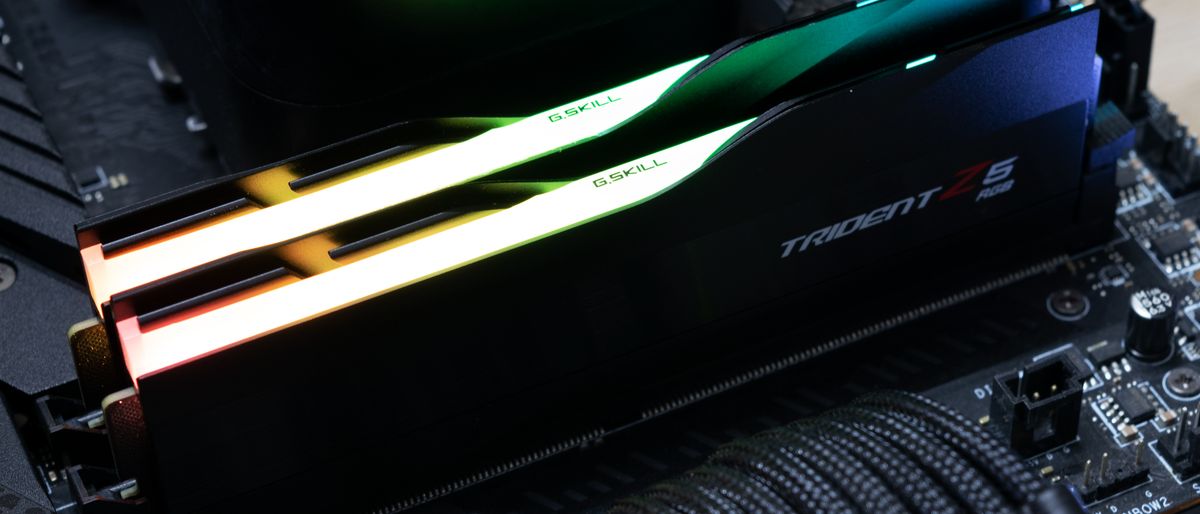 G.Skill Trident Z5 RGB DDR5-7200 C34