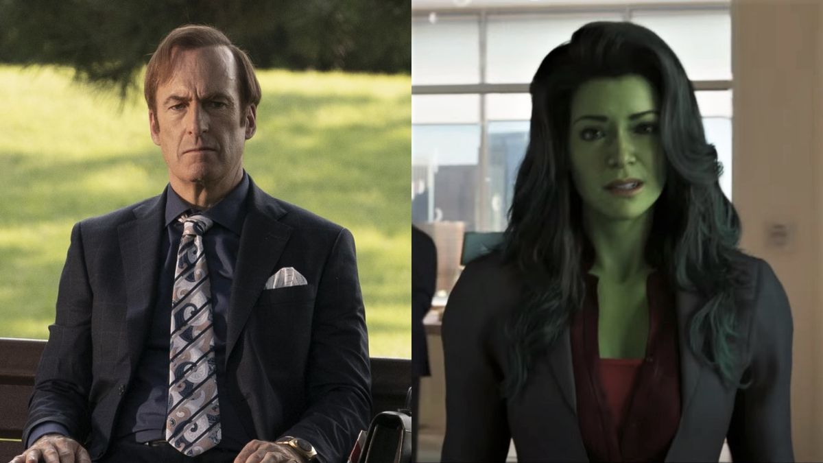 Better Call Saul Had The Best Reaction To Marvel's She-Hulk Trailer For Disney+