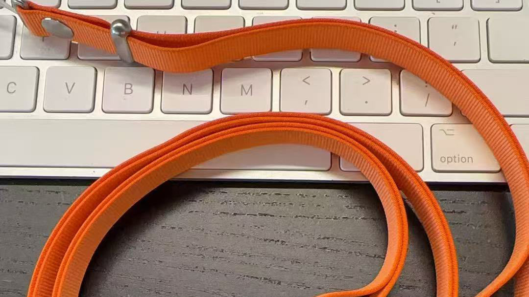 Apple&#039;s new strap