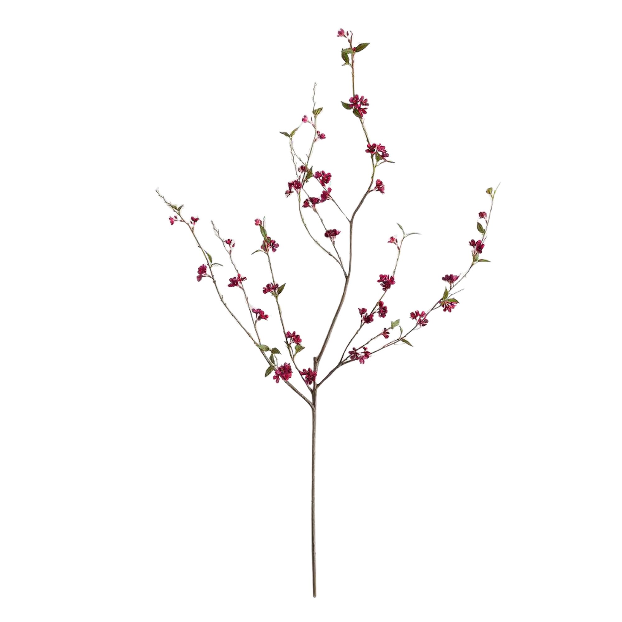 Pottery Barn, Faux Fall Blooming Branch