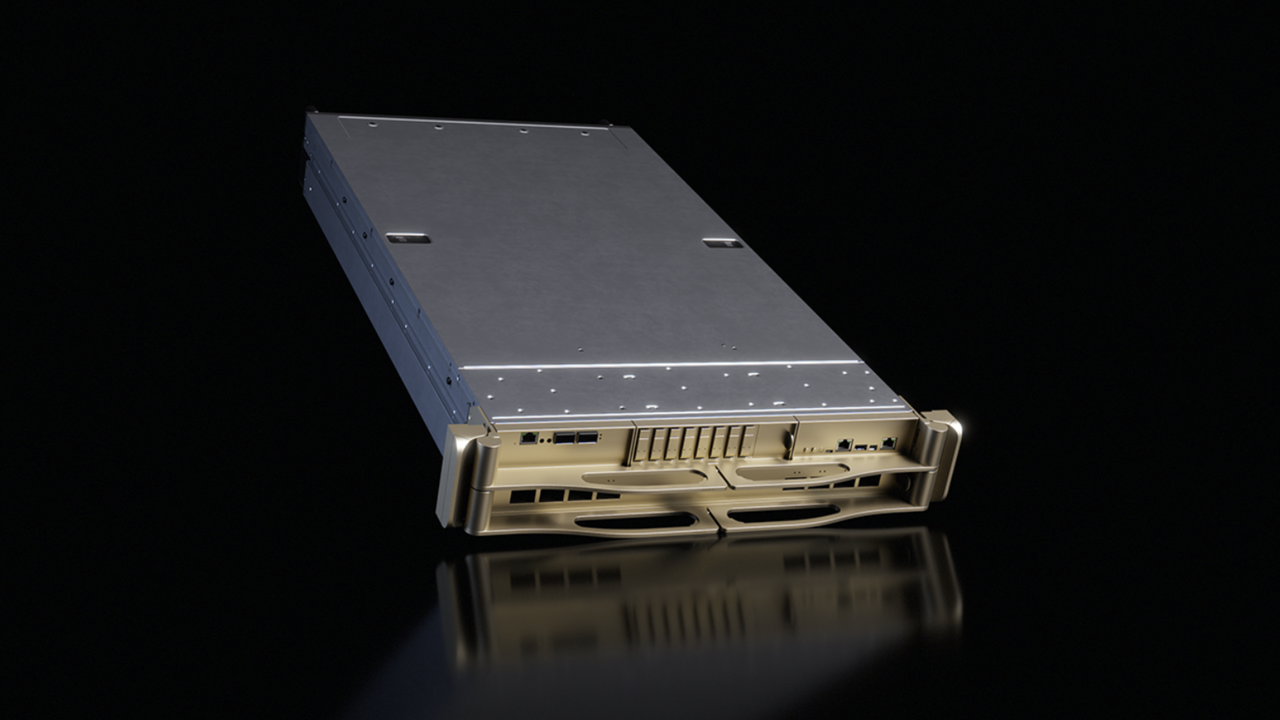 The battle of the SuperPods: Nvidia challenges Huawei with Vera Rubin powered DGX cluster that can deliver 28.8 Exaflops with only 576 GPUs