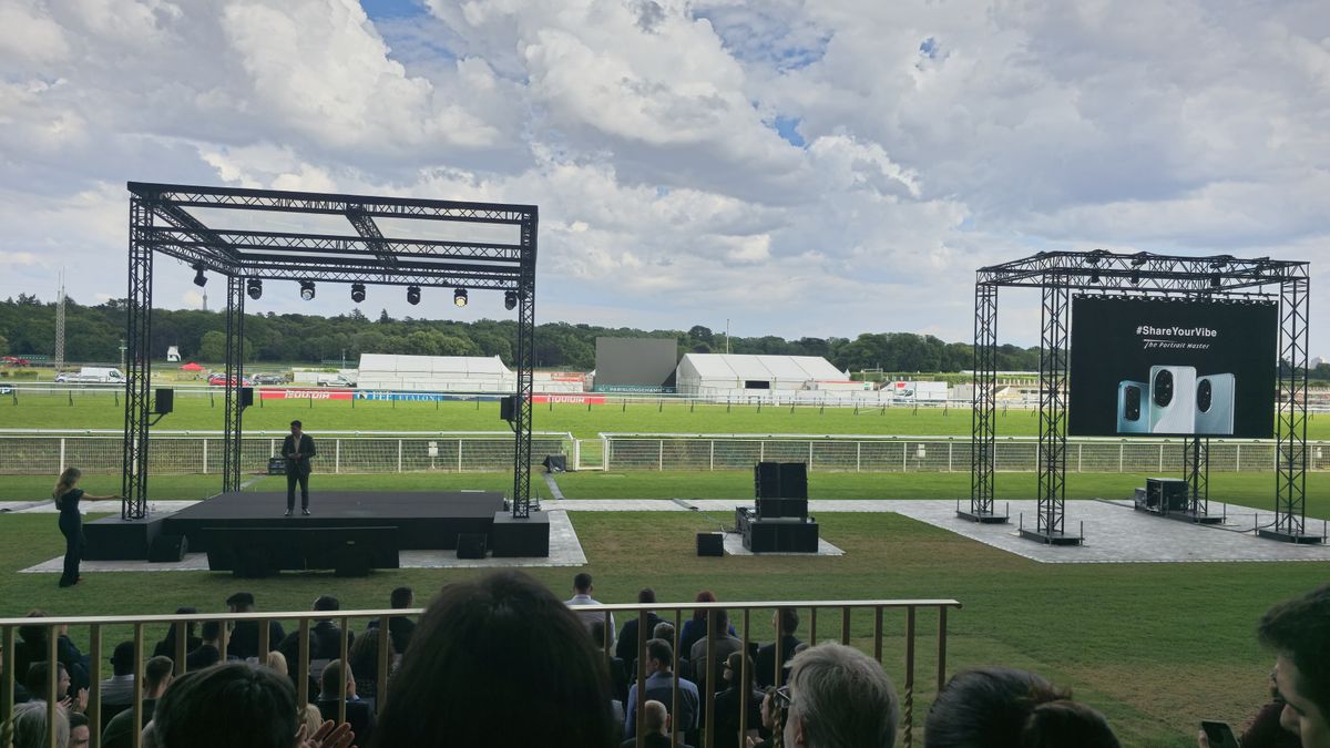 Honor 200 series event in Paris