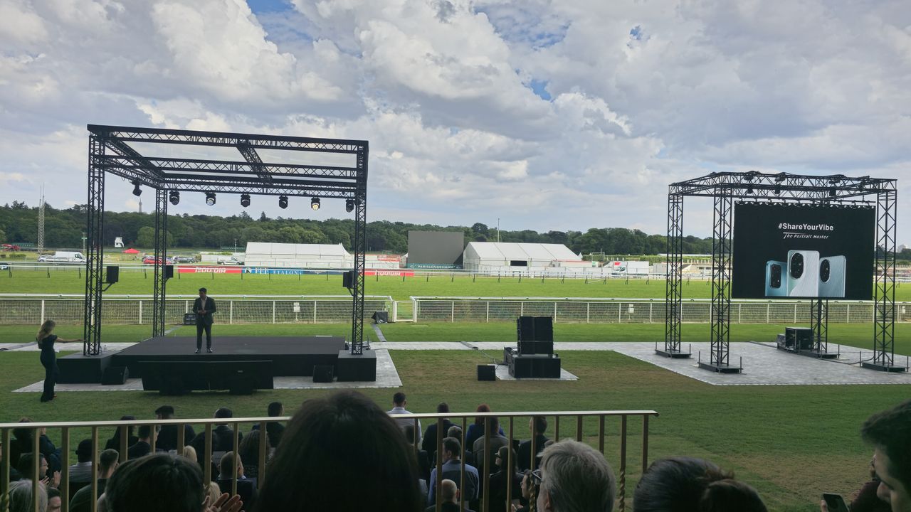 Honor 200 series event in Paris