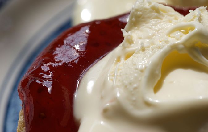 clotted cream recipes