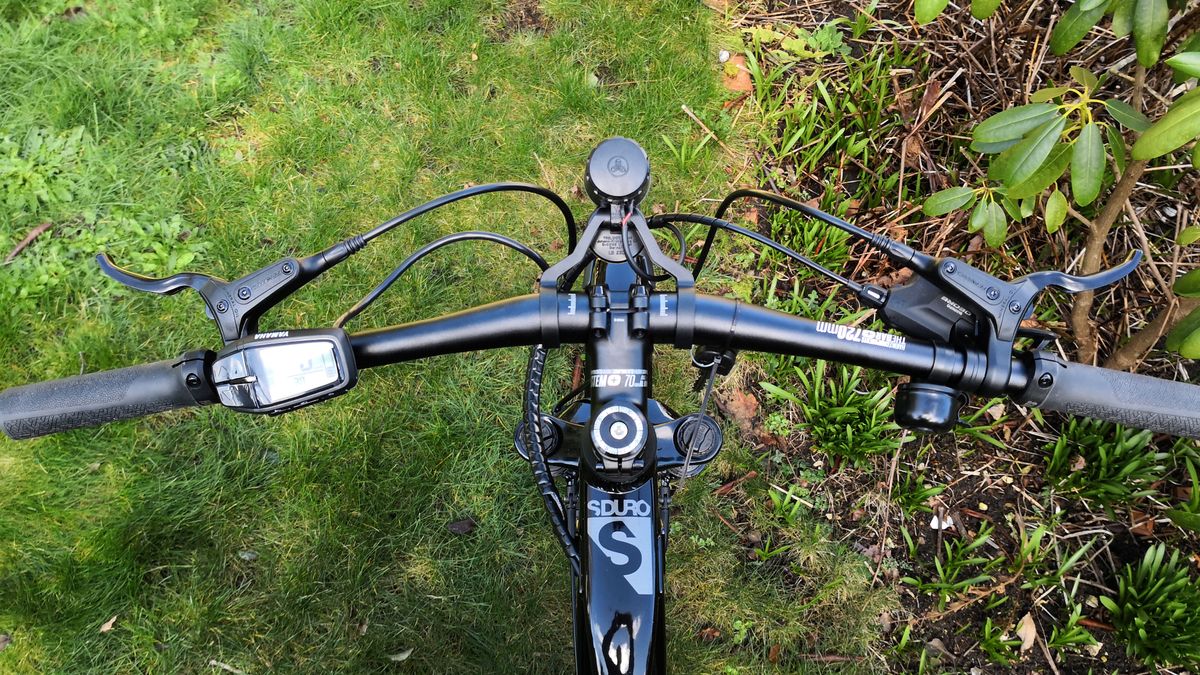 Haibike SDURO Hardnine 2.5 Street