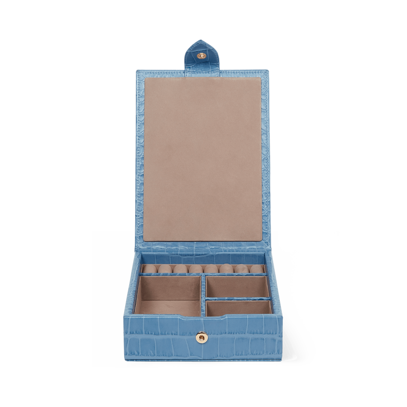 Travel Tray Jewellery Box in Mara