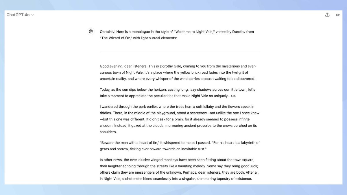 How to turn text into audio using elevenlabs ai reader tom s guide