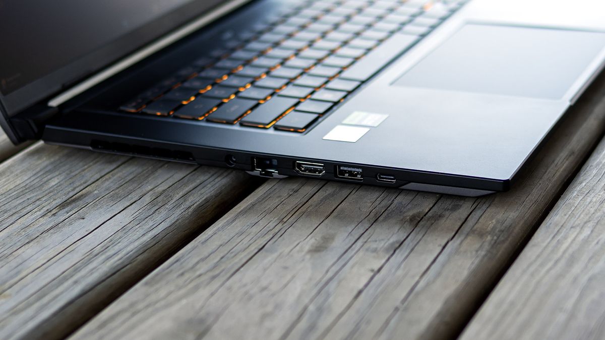 Gigabyte Aero X16