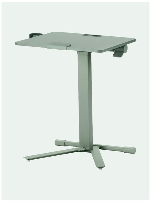 Mittzon Laptop Table With Casters