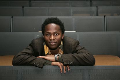 Ishmael Beah.