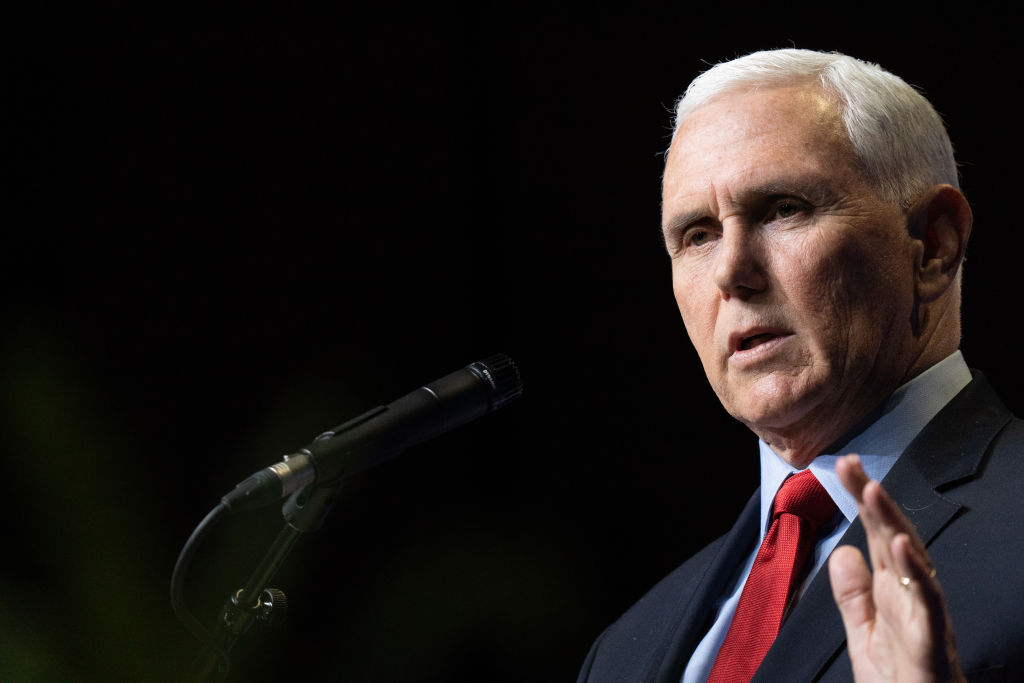 Mike Pence.