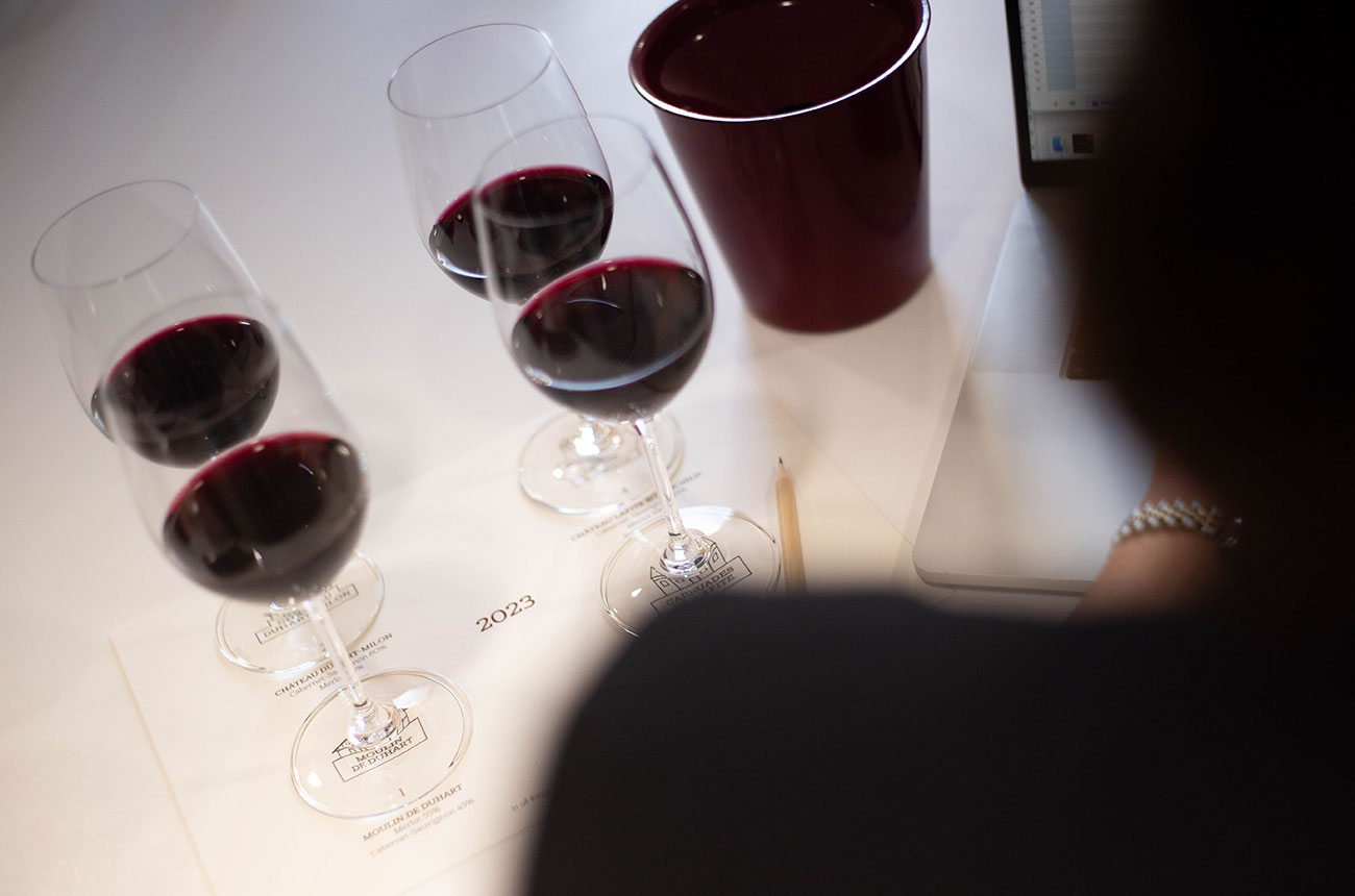 bordeaux 2023 lafite