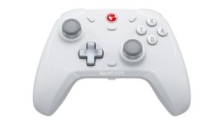 The GameSir T4 Cyclone game controller for iOS and macOS against a white background.