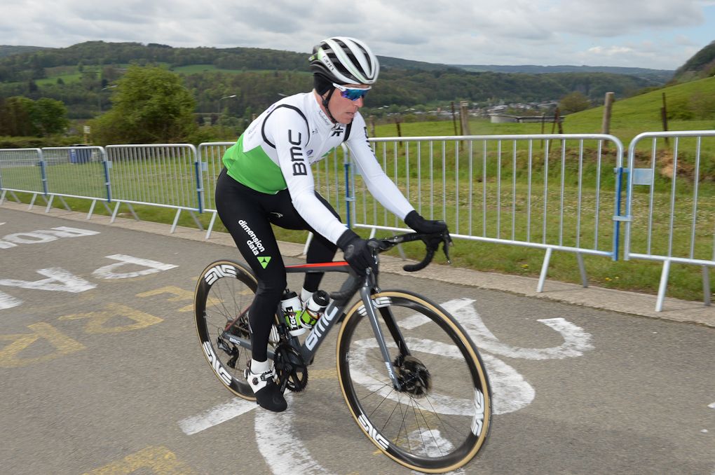 Dimension Data's Tom-Jelte Slagter