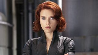 Scarlett Johansson Marvel contract